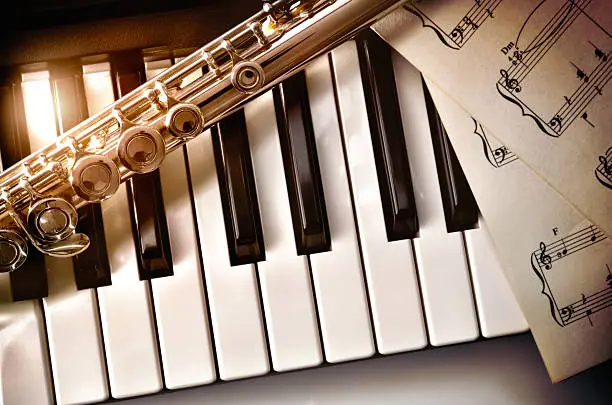 Grave klassieke muziek voorstelling